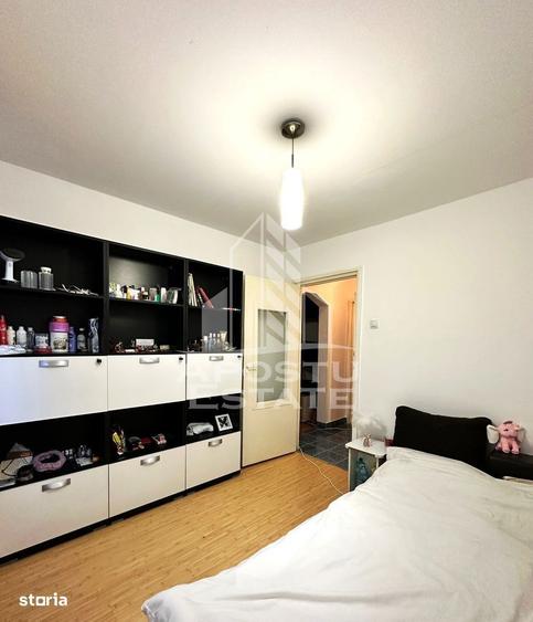 Apartament cu 3 camere, de vanzare, in zona Fortuna, Arad. - 4