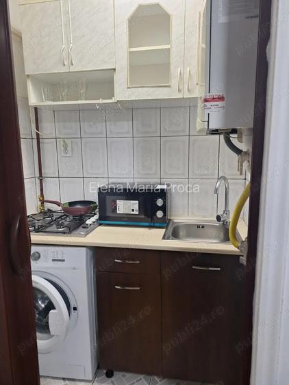 Garsoniera de inchiriat pe termen lung tomis nord