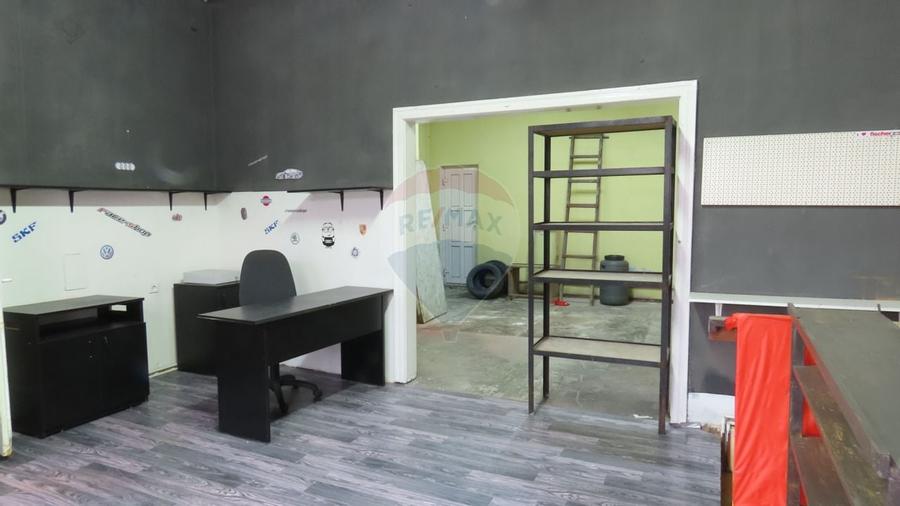 COMISION 0% | Spatiu comercial in Busteni | Acces direct DN1 - 5