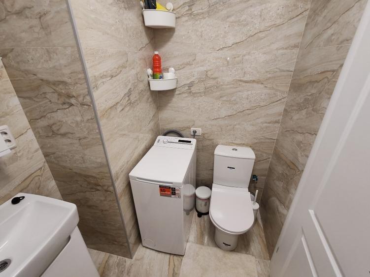 Apartament 2 Camere Lux in Bloc Nou cu CTP in Central Adress Zona Parc Carol - 6