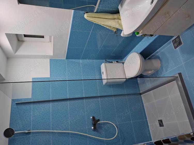 Inchiriez apartament 2 camere, decomandat, 2 balcoane, etaj 1, - 3