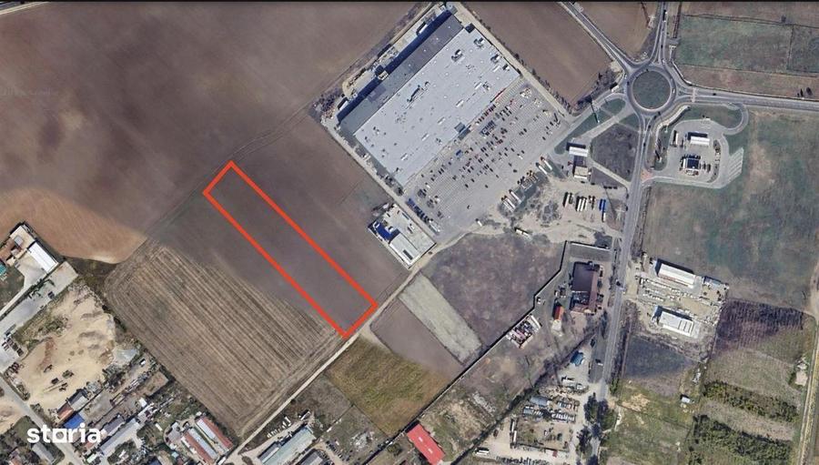 Teren Extravilan Episcopia - 1