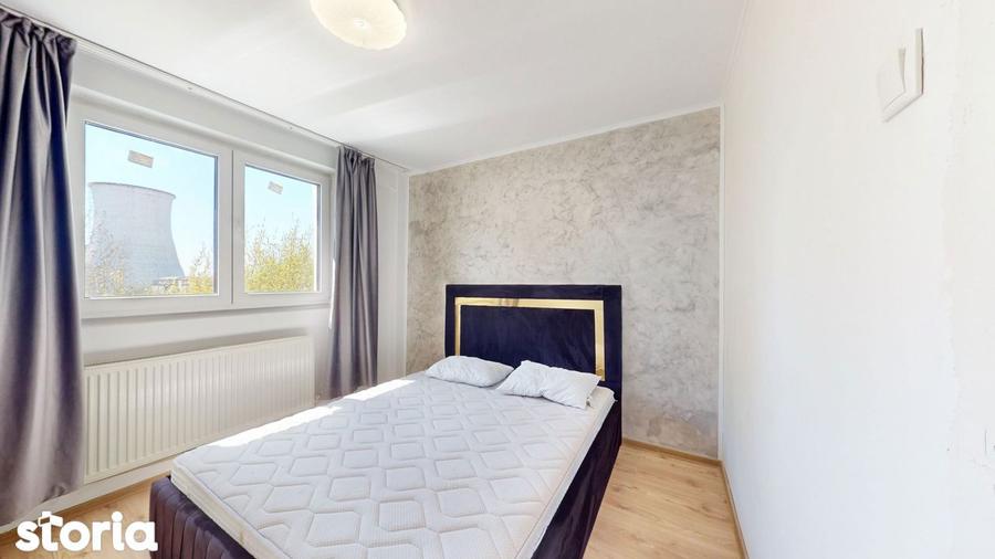 Apartament 2 camere Berceni - B-dul Brancoveanu bloc reabilitat - 11