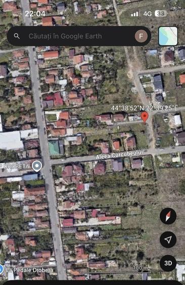 Teren intravilan Walter Maracineanu - 3