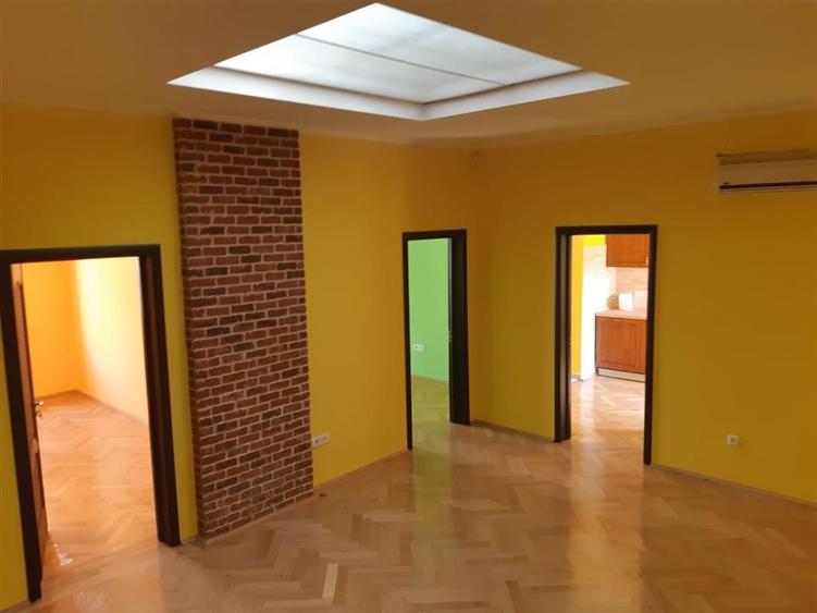 Apartament 3 camere 76 mp | renovat recent | centrala proprie | Universitate - J - 1