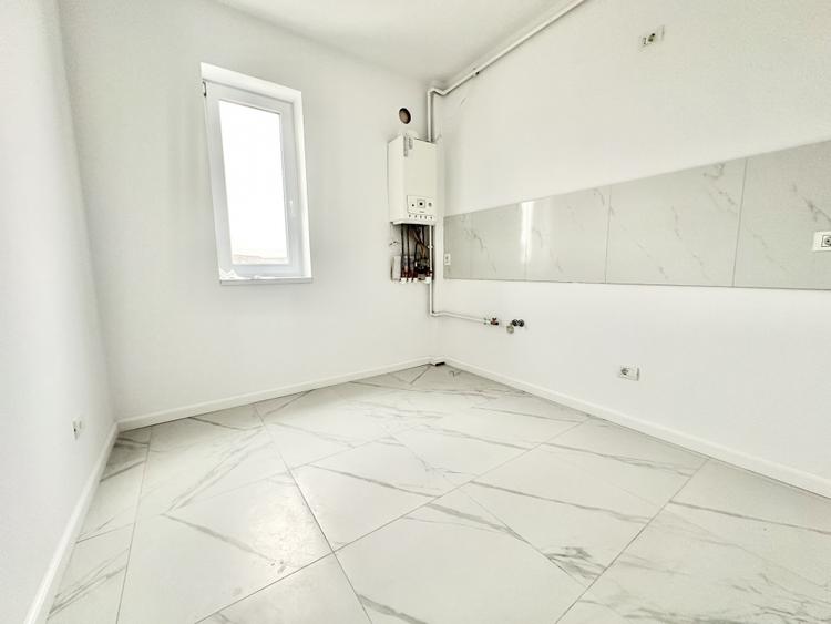 Apartament nou cu 2 camere - loc de parcare inclus - zona Braytim - 9