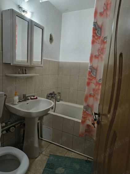 Apartament cu 2 camere semidecomandat în Bălcescu