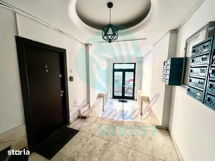 Garsoniera de inchiriat langa Parcul Izvor | Centrala Proprie - 4