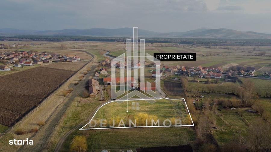 Teren intravilan | 5.260 MP | Reci - 6