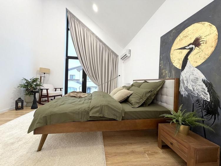 Proprietate nordica unica | spatii aerisite si finisaje high-class | Corbeanca - 8