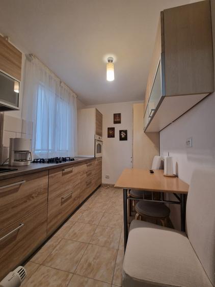 Unirii - Cantemir - metrou la 2 min - Apartament 2 camere -mobilat utilat modern - 15