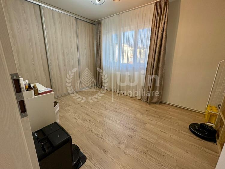 Apartament 4 camere | 77mp | Etaj 3/4 | La cheie | Balcon | Manastur! - 4