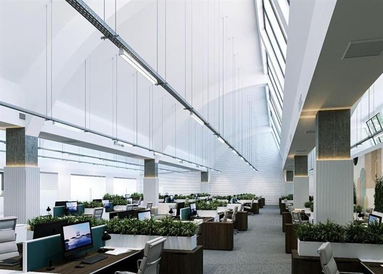 Birouri de mari dimensiuni de inchiriat - zona Domenii - 3