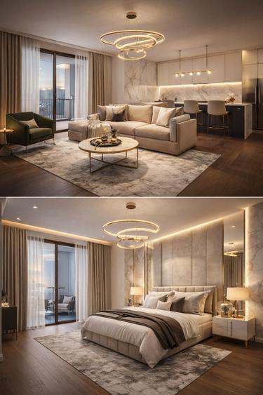 Apartamente de vanzare – Monarch Residence, Calea Circumvalatiunii - 1