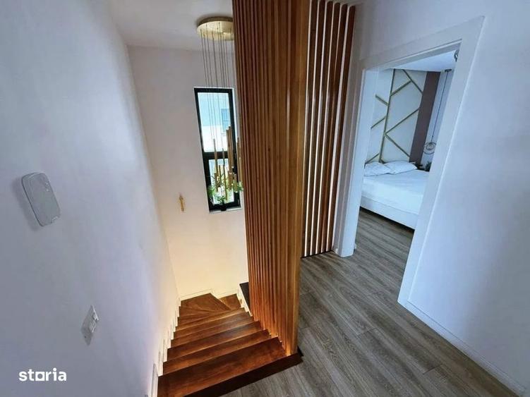 Casa individuala moderna in Dezmir confort, eficienta si liniste - 11