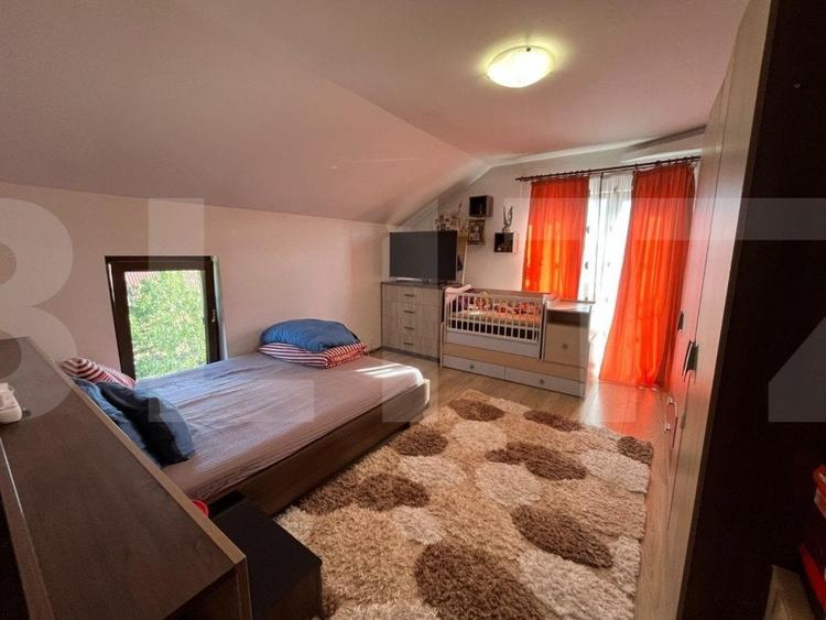 Casa la cheie, 280 mp utili, teren 1400 mp, Apahida - 13