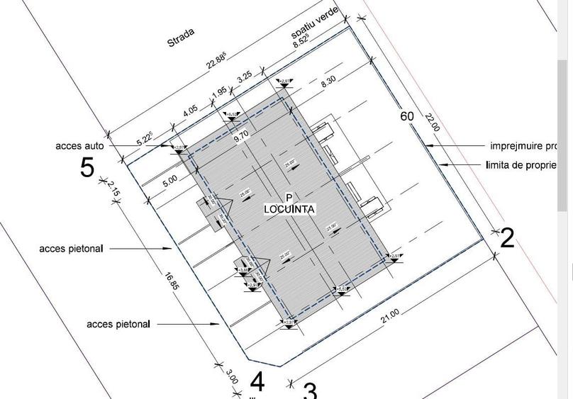 1/2 Duplex 3 camere - direct dezvoltator - 9