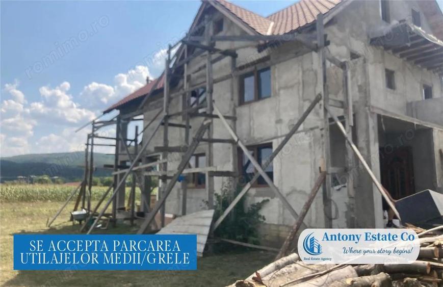 WORKMAN''S HOUSE - Vila de inchiriat pentru muncitori - Suncuius - Bihor - 1