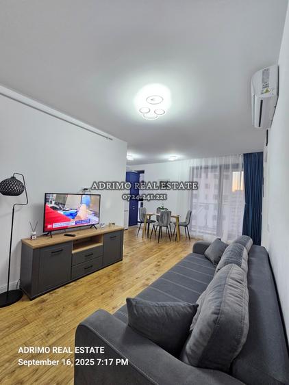 PRIMUL CHIRIAS - Ap2cam - Parcare Subterana - Tomis Park Residence - 500 euro - 1