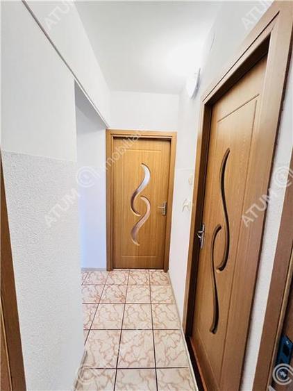 Apartament cu 2 camere balcon situat in zona Vasile Aaron din Sibiu - 15