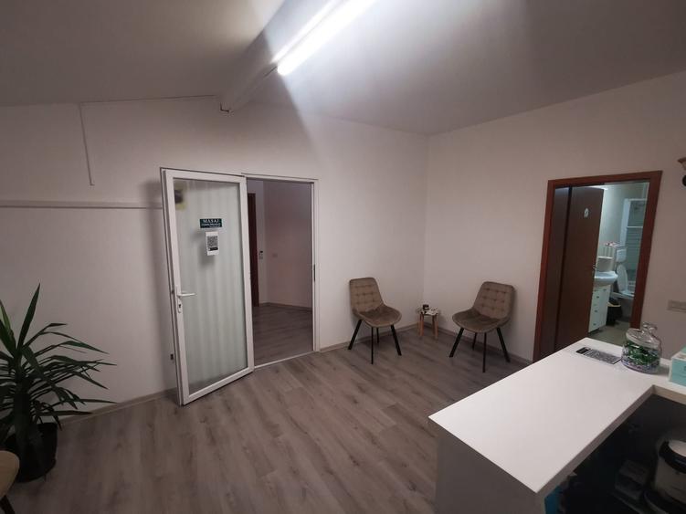 De vanzare etaj vila, vad comercial – Dumbravita langa benzinaria ESO- 627 - 4