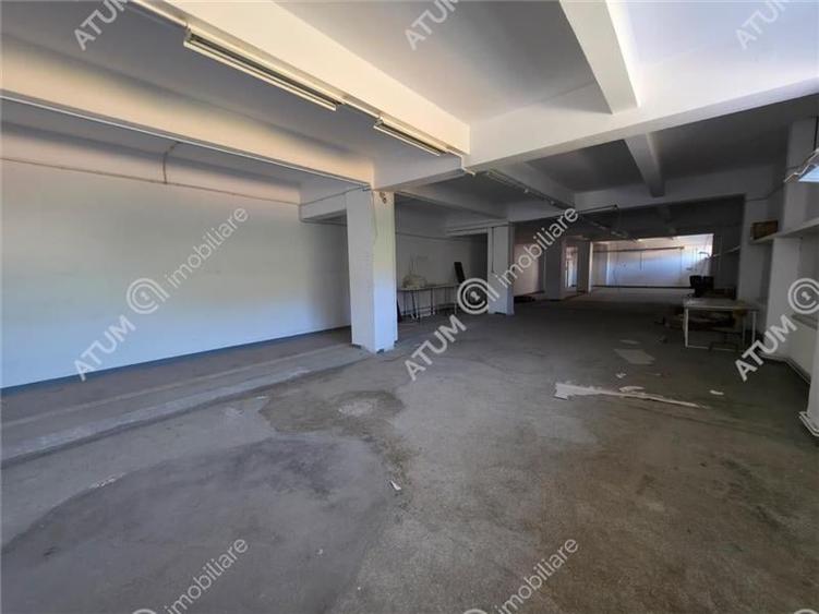 Spatiu comercial generos potrivit pentru afaceri in zona CentralaSibiu - 4