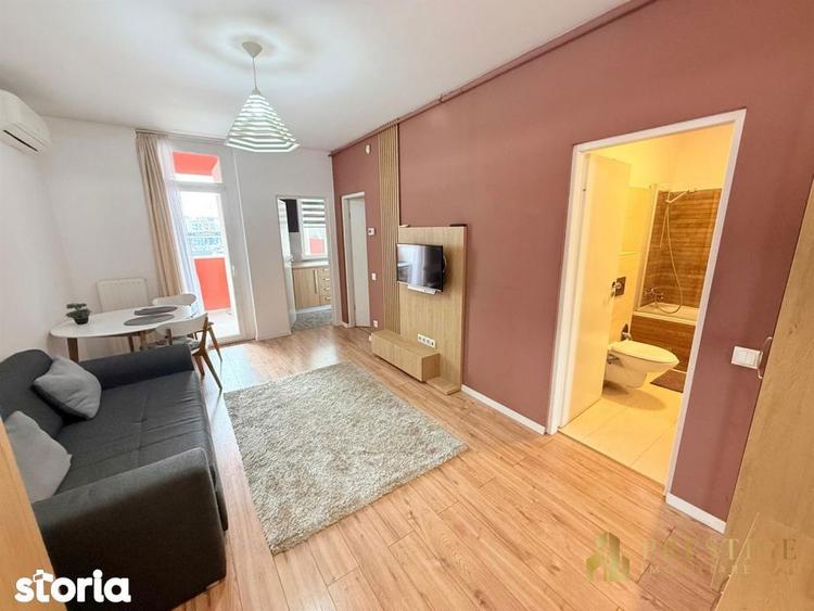 Apartament cu 2 camere de inchiriat in ARED R23 - Zona Prima Shops - 9