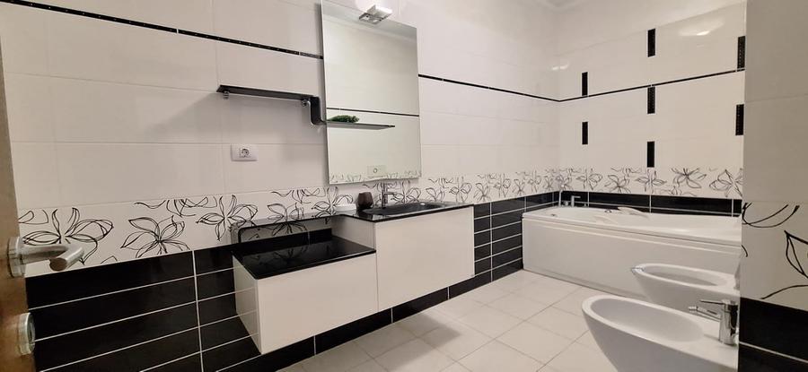 STATIUNEA MAMAIA 3 CAMERE 115 MP. MOBILAT UTILAT TERASA VEDERE FRONTALA LA LAC ! - 30