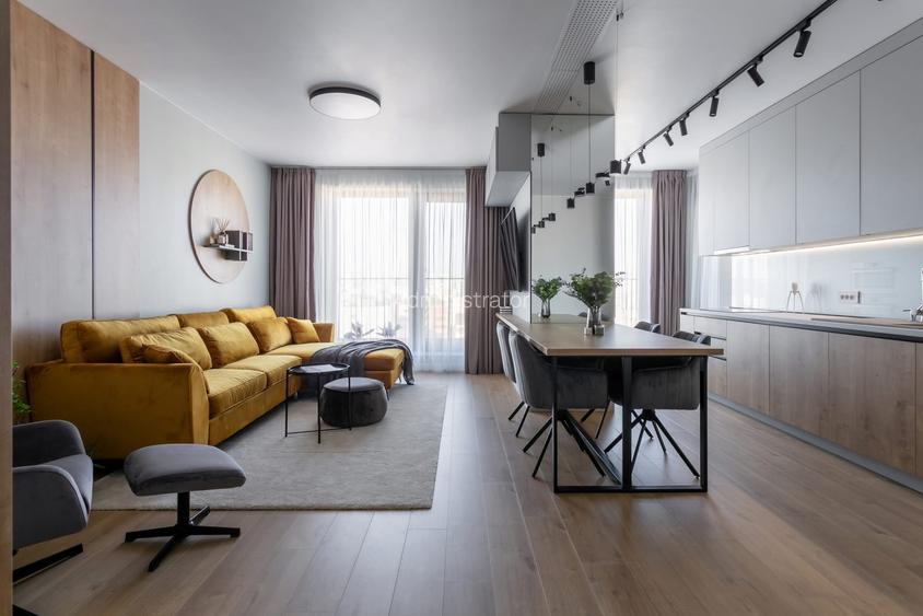 Apartament 3 camere, 2 băi | Acces Iuliu Maniu | West Avenue Residence