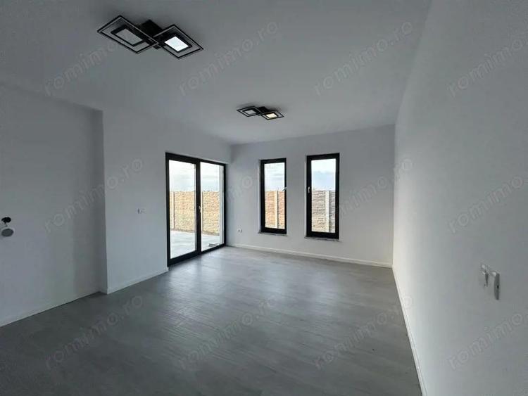 Duplex 3 camere, 89mp utili + 14mp terasa, 297mp teren in Mosnita Noua - 3