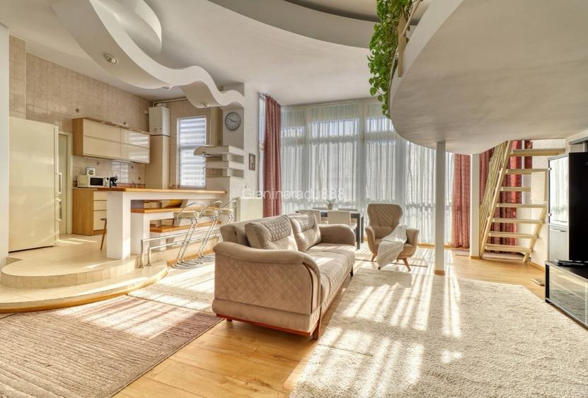 Spacious loft for renting Tineretului area