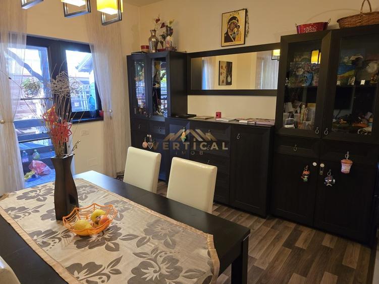 Jumatate de duplex de vanzare mobilata si utilata / Berceni - 3