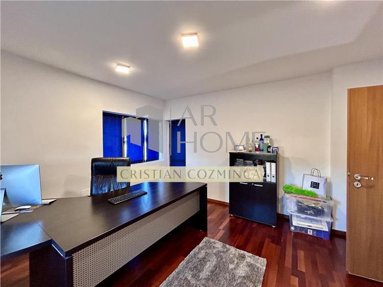 Casa 5 camere, P+1E, partial mobilata, 2 garaje, Mircea cel Batran, Ploiesti - 33