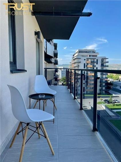 Grand Park I 2 camere I Parcare subterana I zona Iulius Mall - 5