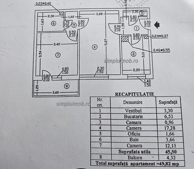 Renovat Metrou Titan 2 Camere - 8