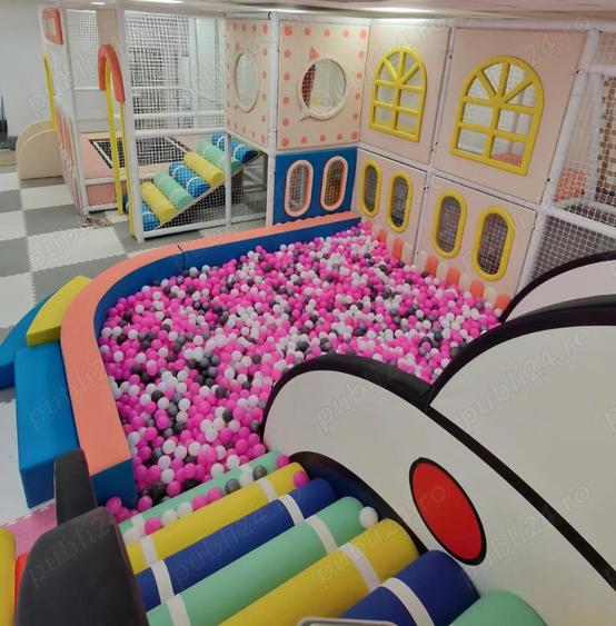 Vand Business la cheie-spa?iul de joaca copii,Flore?ti - 10