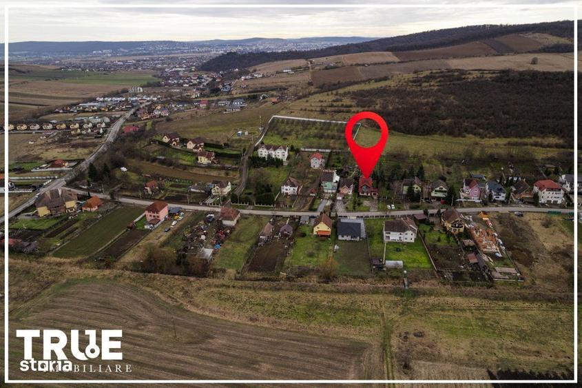 Casa individuala 255m2 utili, teren 750m2 Barde?ti, Mure? - 1