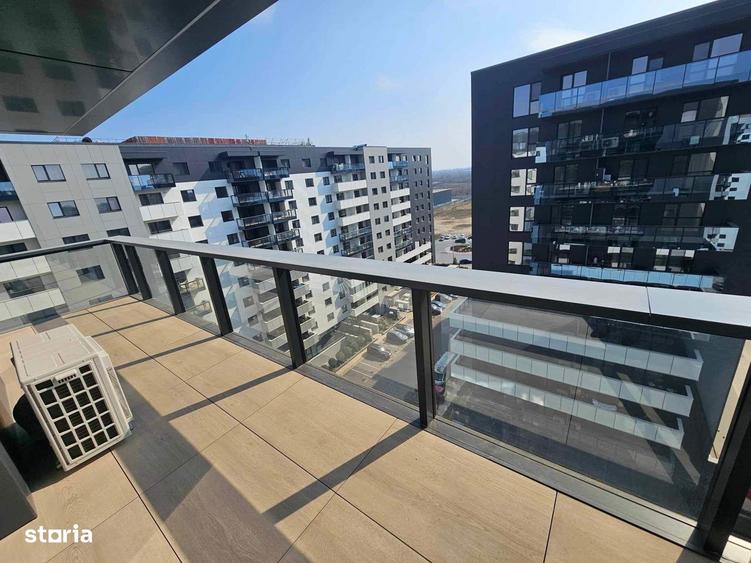 Inchiriere apartament 3 camere Cortina North - View Liber - 3