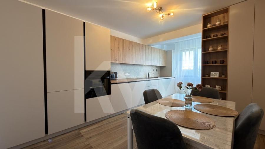 Apartament 3 Camere Decomandat - Zona Doamna Stanca - inchiriere - 1