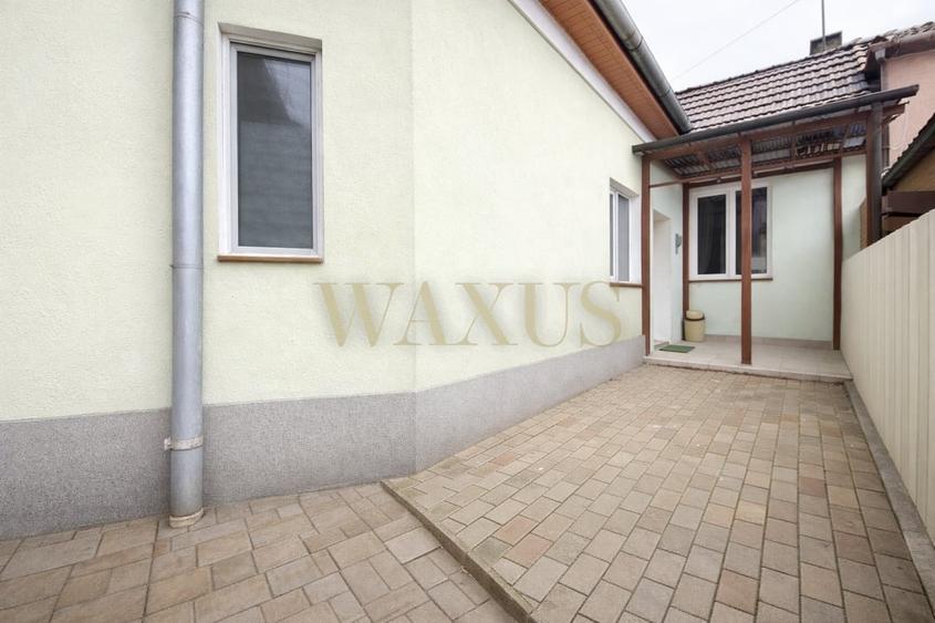 Casa pe un nivel - SU 70MP I 2 Parcari i ST 100MP - BT ARENA I USAMV - 1