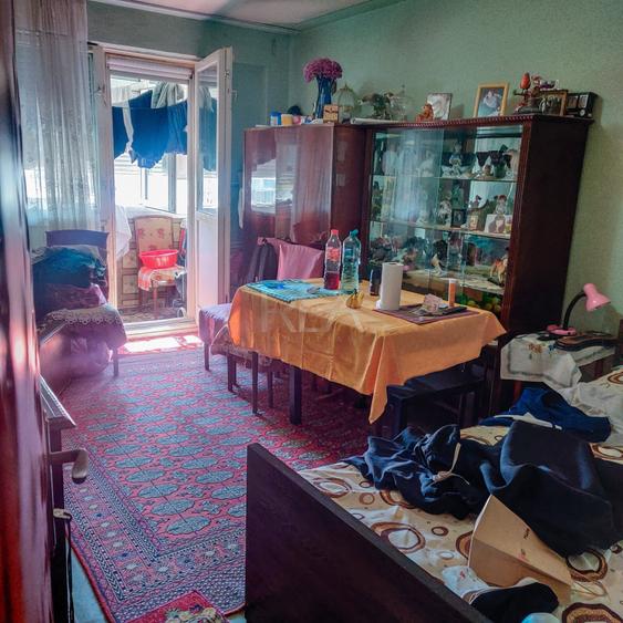 2 camere, 46 mp – ideal renovare, compartimentare practică | 10 min de metrou - 6