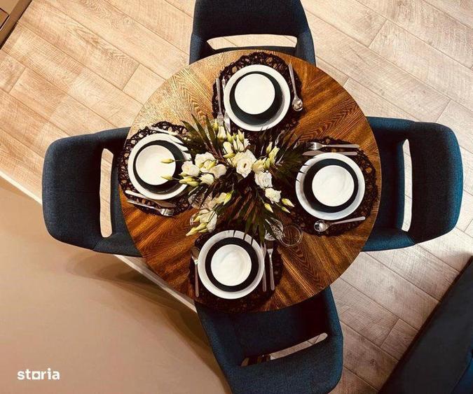 Oferta inchiriere apartament 2 camere Expozitiei Bucurestii Noi Romexp - 3