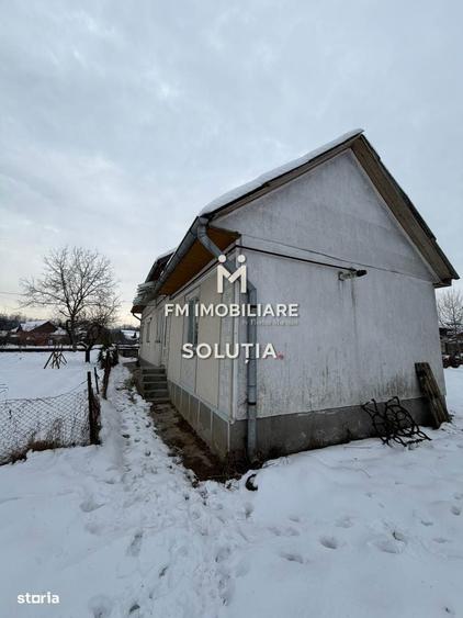 Casa cu teren generos in Buciumi - 6