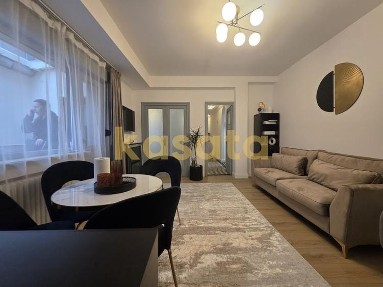 2 Camere | Clădire Interbelică | Centrala proprie | Acces stradal - 5