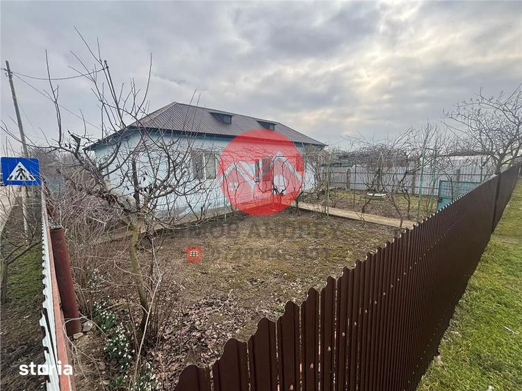 Casa de vanzare in Plopul, Tulcea aproape de Delta Dunarii - 17