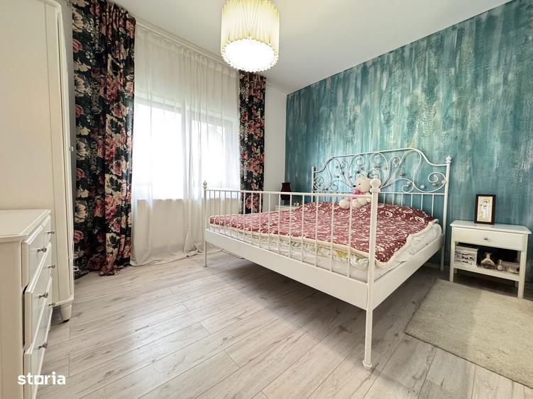 De inchiriat- 2 camere 44mp utili +100mp terasa + 2 locuri de parcare - 5