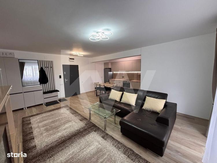 Apartament 2 camere de inchiriat - PRIMA INCHIRIERE - 1