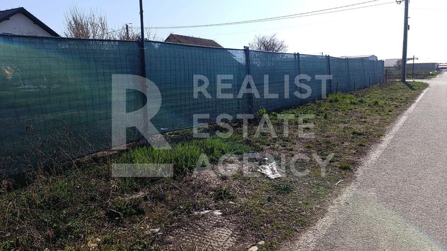 Teren generos 1044 mp aproape de Timișoara – ideal pentru investiție! - 3