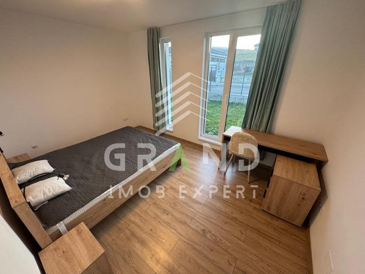 Casă mediteraneană–premium,NOUĂ,Corușu | 8 km de Cluj-Napoca | Toate utilitățile - 9