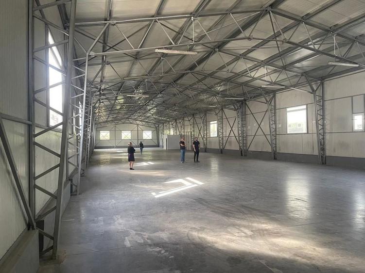 Spatiu de depozitare Bulevardul Preciziei - 2